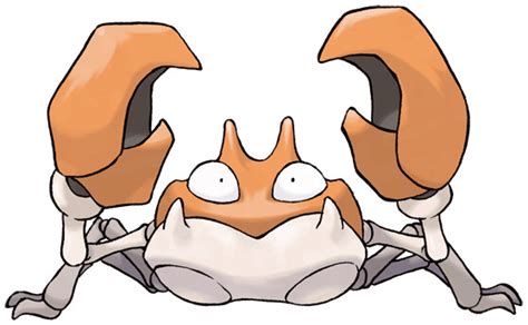 krabby base stats.
